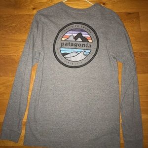 Women’s Patagonia Long Sleeve T-Shirt
